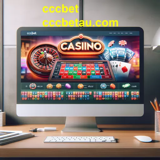A Revolução dos Cassinos Virtuais: Explorando o cccbet