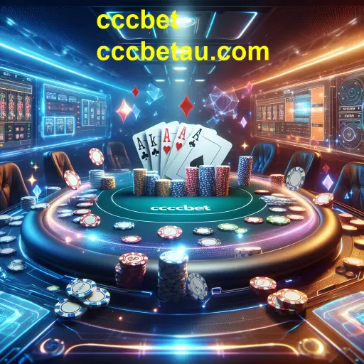 Descubra a Emoção dos Jogos de Poker no cccbet