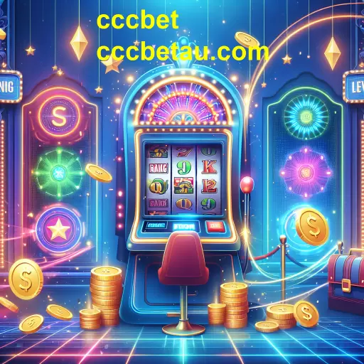 Atração e Diversão: Máquinas Caça-Níqueis no cccbet